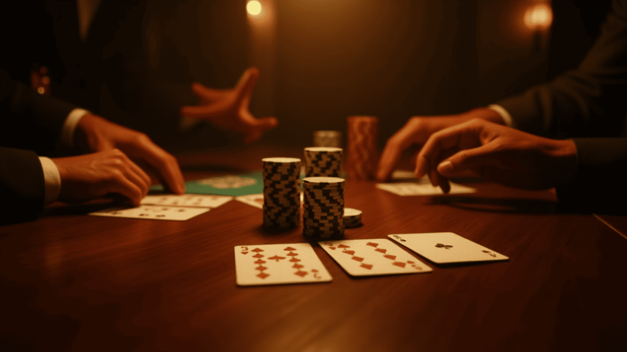 Deals Rummy