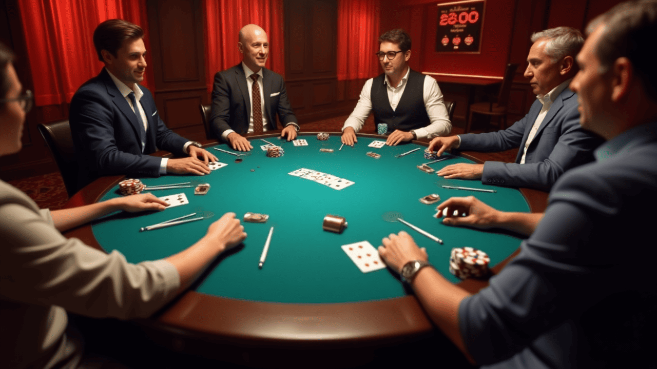 Pool Rummy